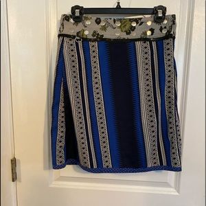 Zand Amsterdam reversible skirt